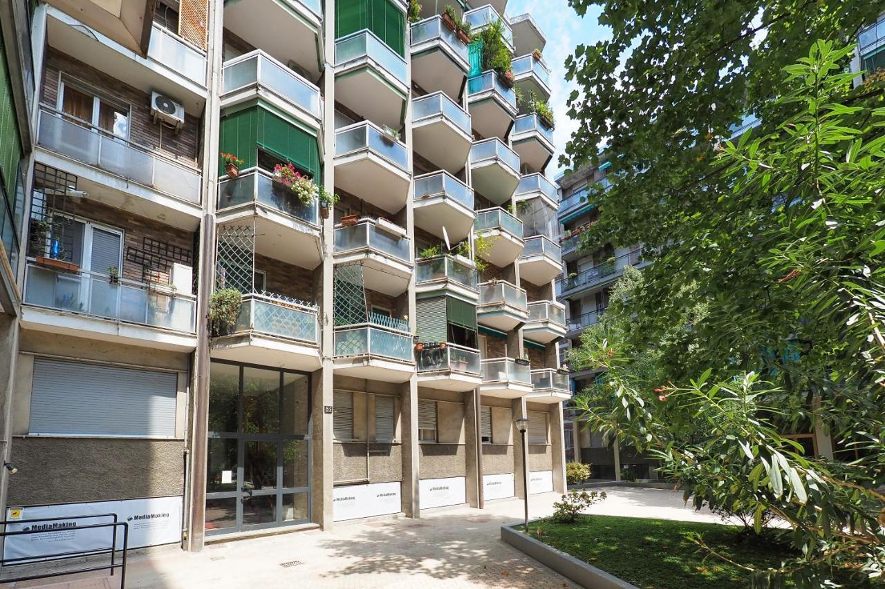 Primopiano - Tolmezzo Daire Milano Dış mekan fotoğraf