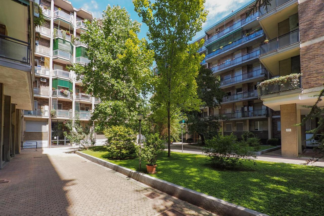 Primopiano - Tolmezzo Daire Milano Dış mekan fotoğraf