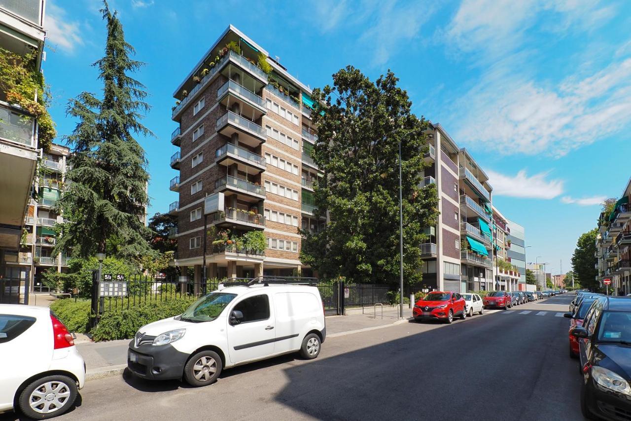 Primopiano - Tolmezzo Daire Milano Dış mekan fotoğraf
