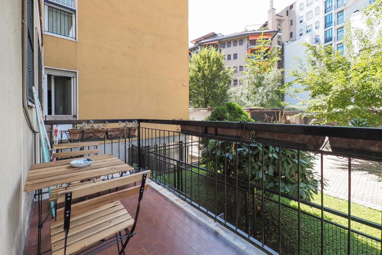 Primopiano - Tolmezzo Daire Milano Dış mekan fotoğraf