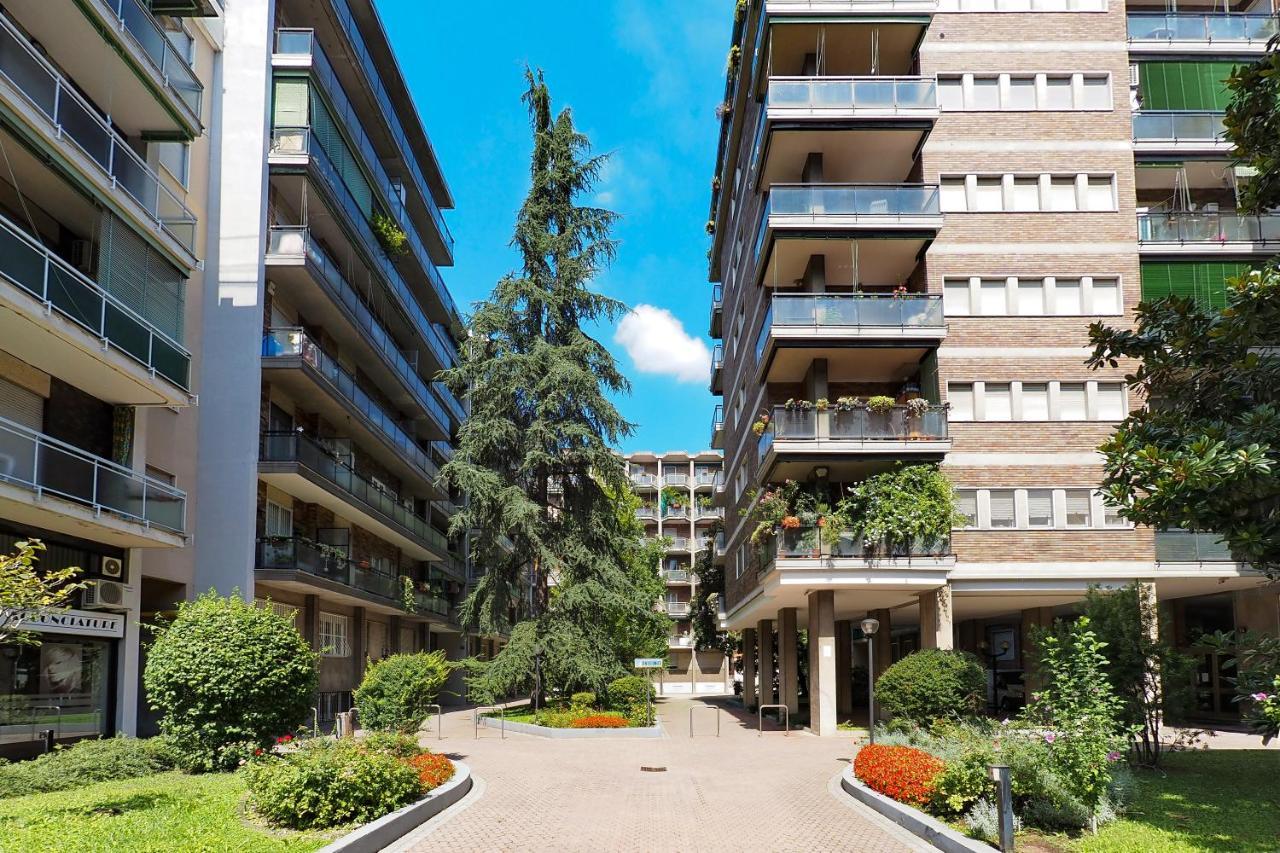 Primopiano - Tolmezzo Daire Milano Dış mekan fotoğraf